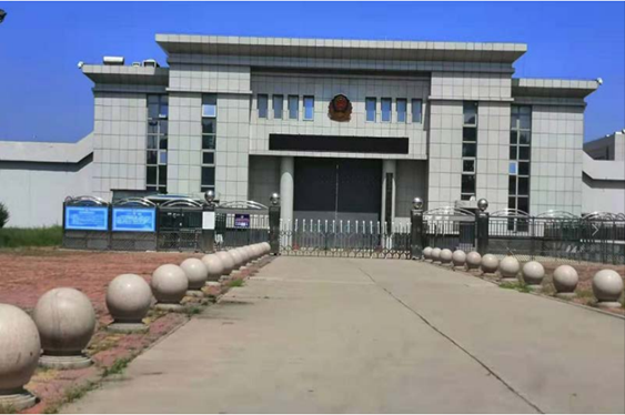  凤岗镇某监狱数字手机信号屏蔽（信令级管控）案例