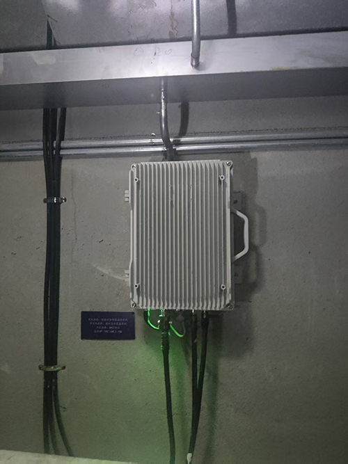  凤岗镇电力管廊覆盖漏缆方式案例