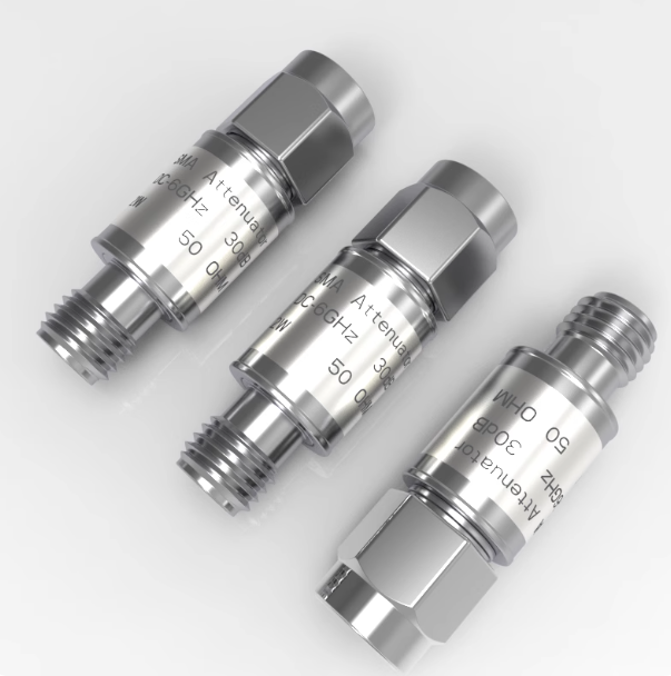  凤岗镇小功率SMA固定衰减器0-3G/0-6G射频专用